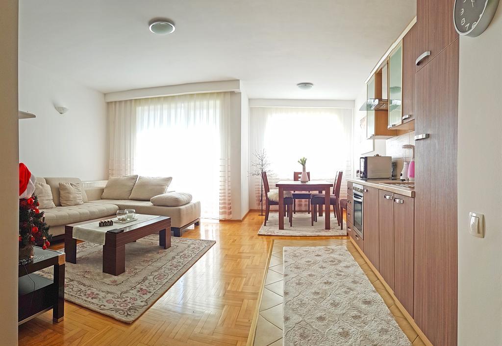 Apartment 31 Prishtinë Ngoại thất bức ảnh